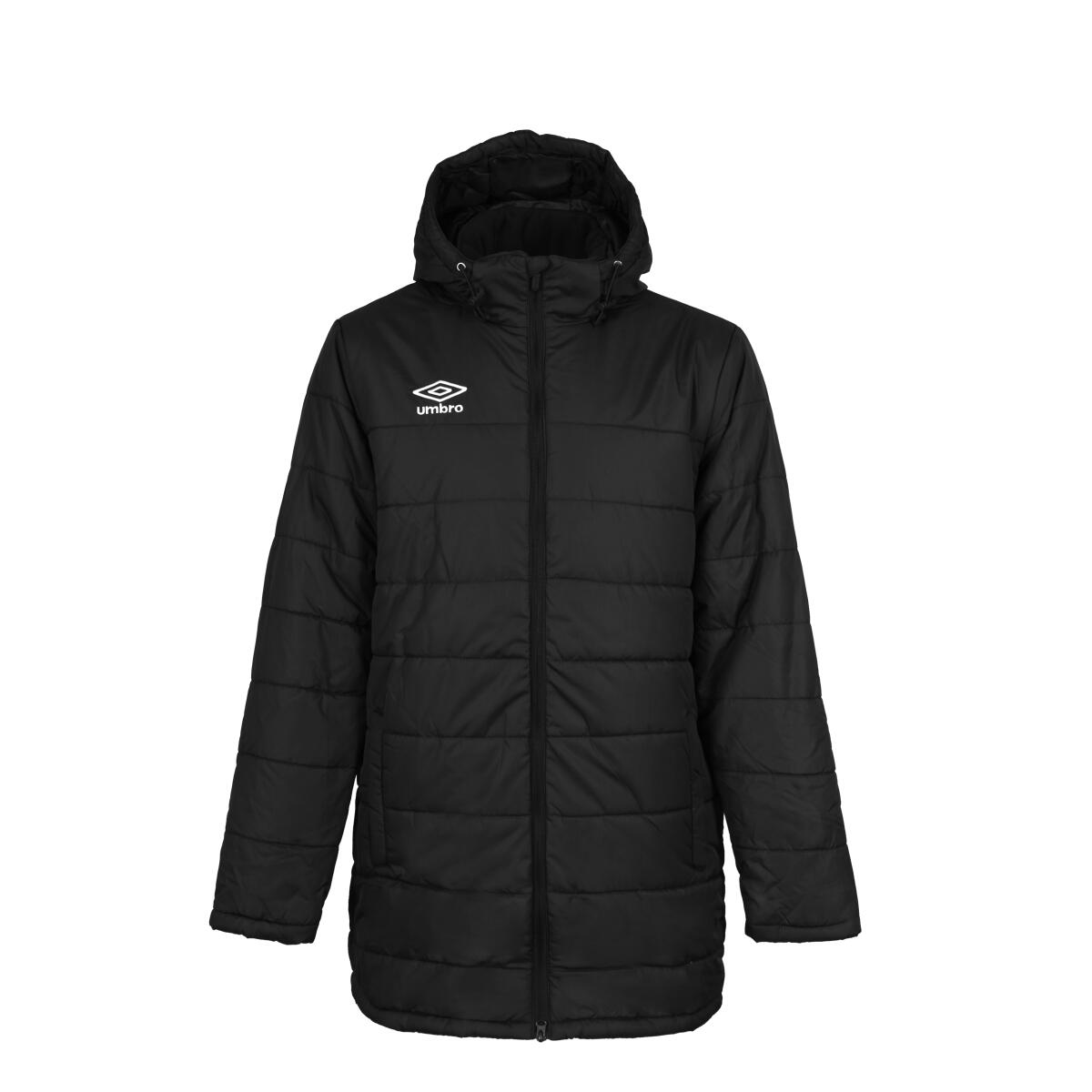 Umbro - Doudoune Homme - Veste - Blanc|noir - 48 Xl - Decathlon