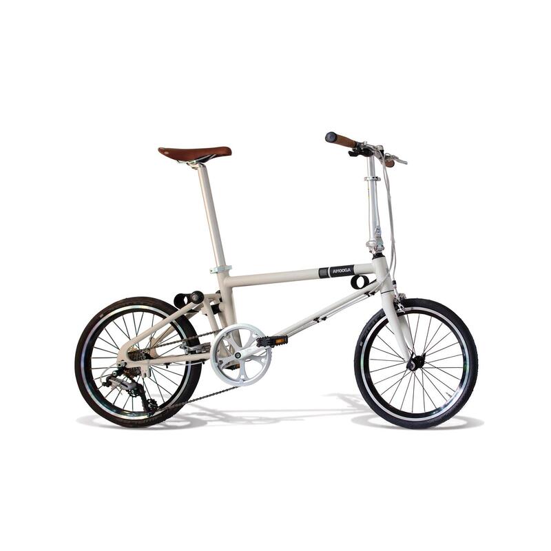 Bicicletta da città muscolare Ahooga Analog - Essential