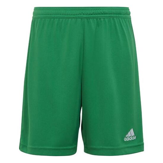 Short football - Ent22 Sho Y vert enfant