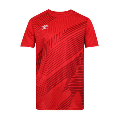 T-shirt met korte mouwen umbro league