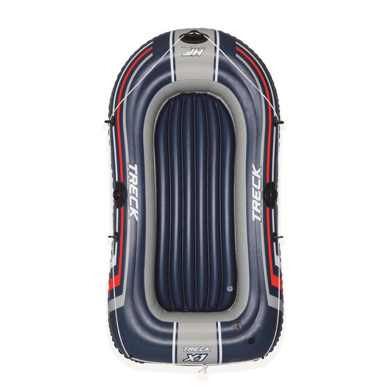 vidaXL Bestway Hydro-Force Opblaasboot Treck X1 228x121 cm 61064