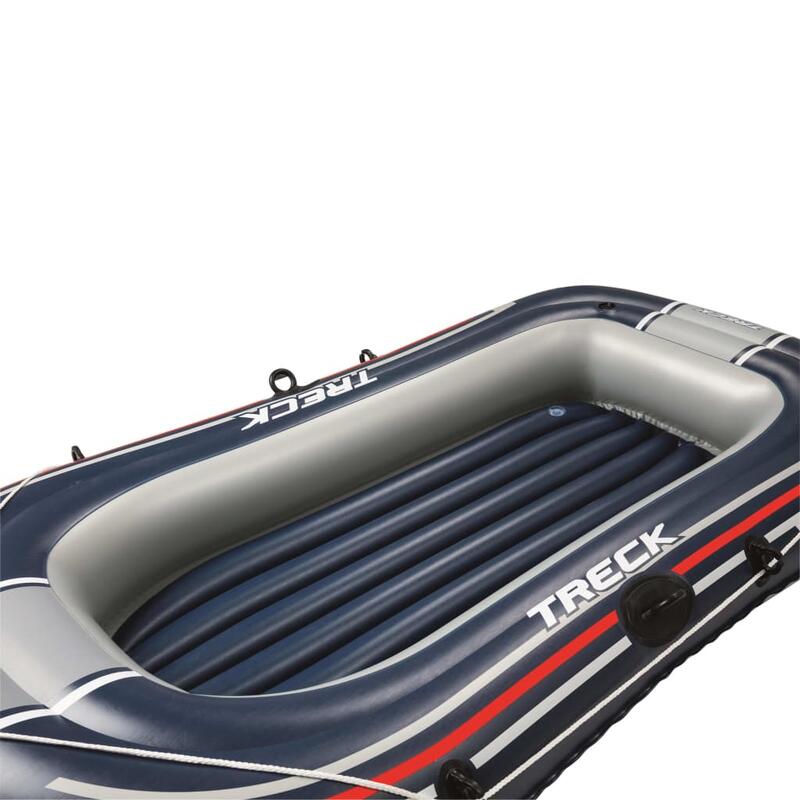 vidaXL Bestway Hydro-Force Opblaasboot Treck X1 228x121 cm 61064