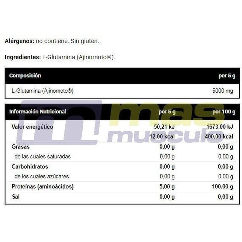 Glutamina 5000 - 200g de VitoBest