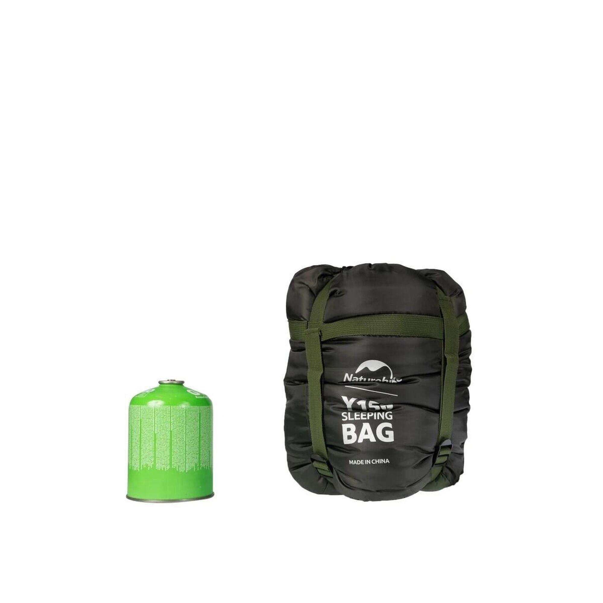 Spací pytel Naturehike Y150L NH21MSD08-GREEN