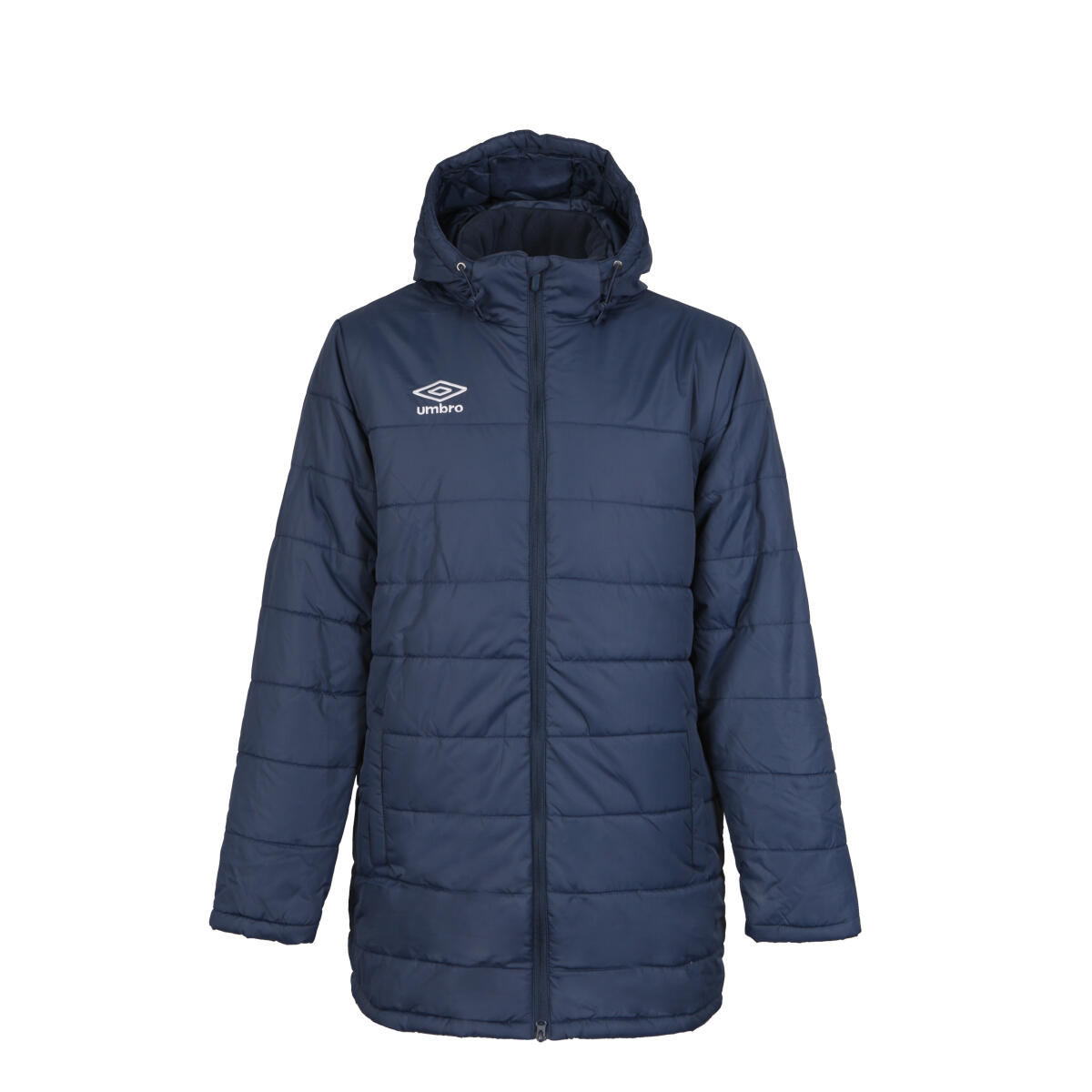 Umbro - Doudoune Homme - Veste - Blanc|bleu - 42 M/l - Decathlon