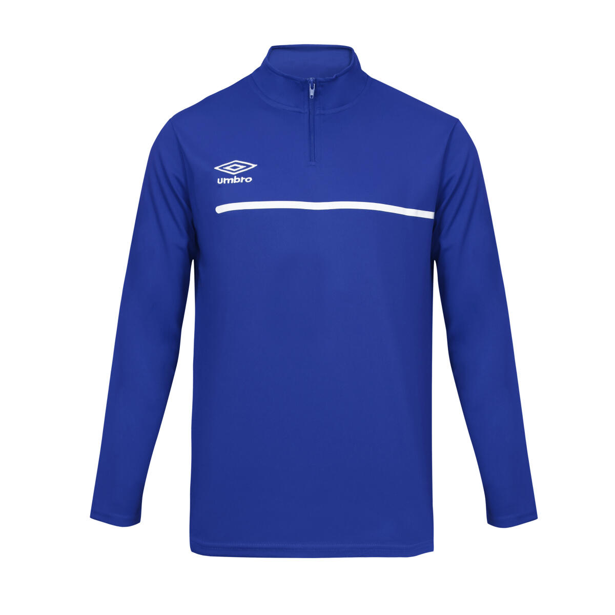 Umbro - Sweat Teamwear Homme - Sweat-shirt - Blanc|bleu - 40 M - Decathlon