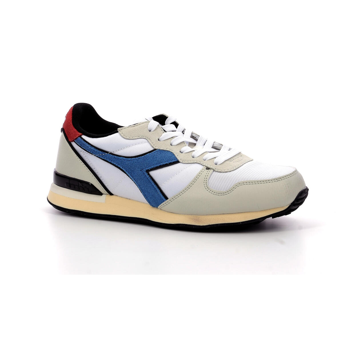 Diadora Camaro Icona 501.177914 01 C9346 White/Light Gray 2/5