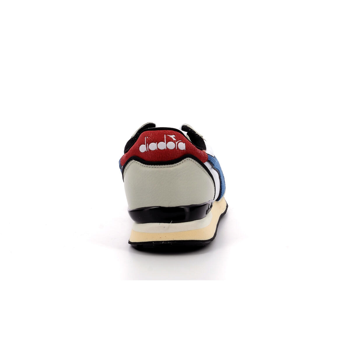 Diadora Camaro Icona 501.177914 01 C9346 White/Light Gray 3/5