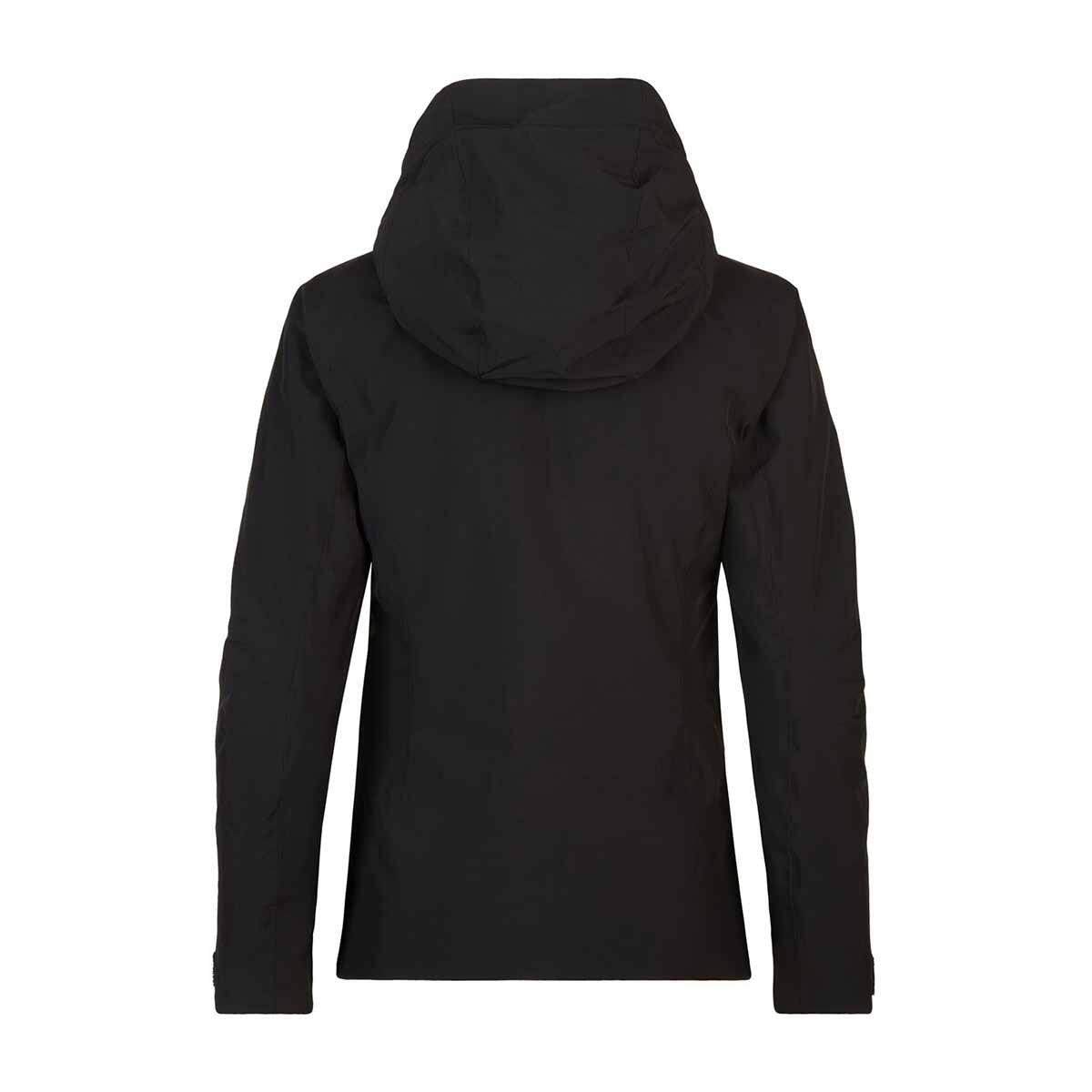 Manteau de ski manches longues femme 6Cento 610 noir 4/7