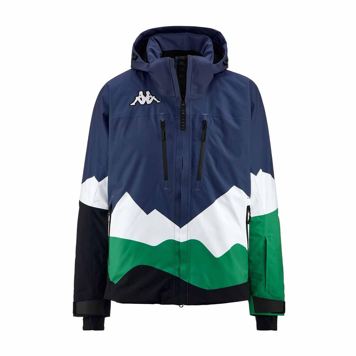 Manteau de Ski Homme 6CENTO 611P 2/5