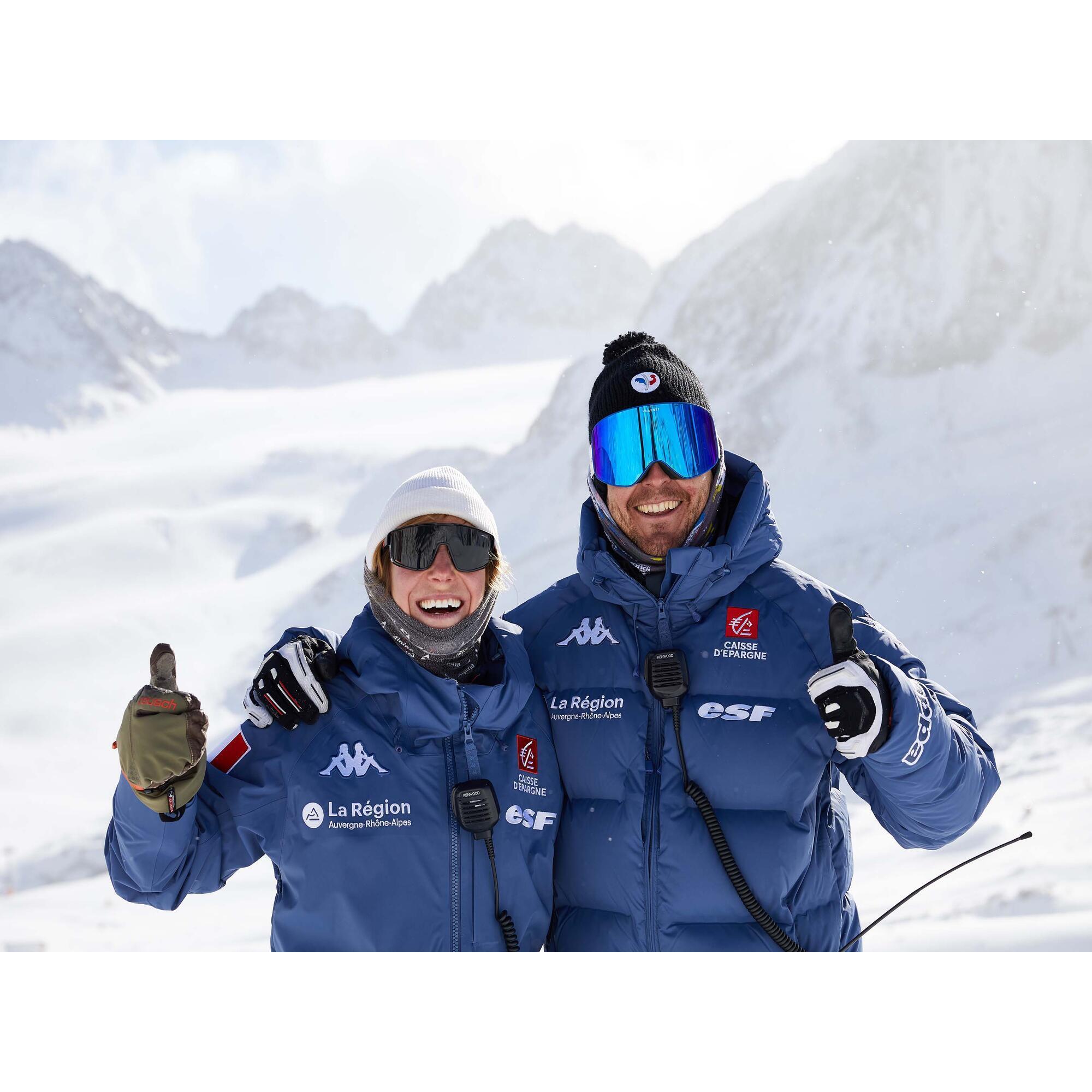Manteau de Snowboard Homme 6CENTO 640B SBX FFS KAPPA Decathlon