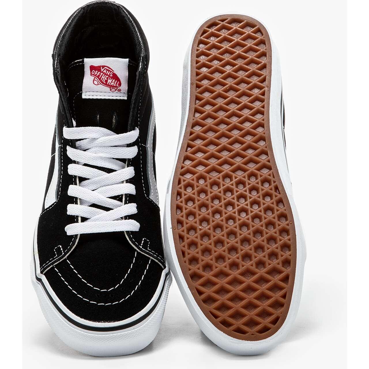 ZAPATOS Y COMPLEMENTOS VANS OFF THE WALL  DE HOMBRE VN000D5IB8C1 SK8-HI 4/7