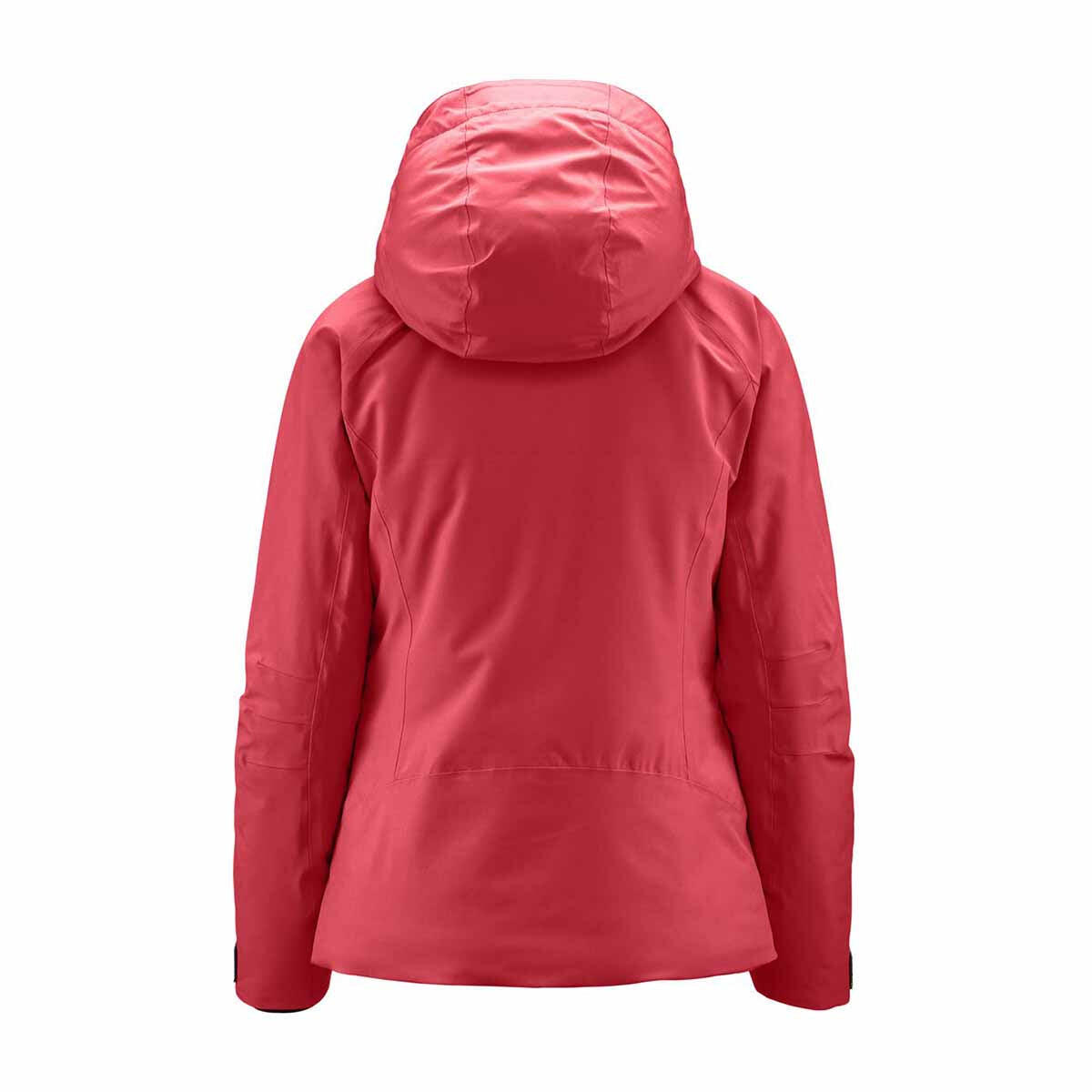 Manteau de ski manches longues femme 6Cento 610 rose 4/4