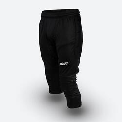 Pantalon De Gardien De But Adulte Rinat 3/4 Moya Noir