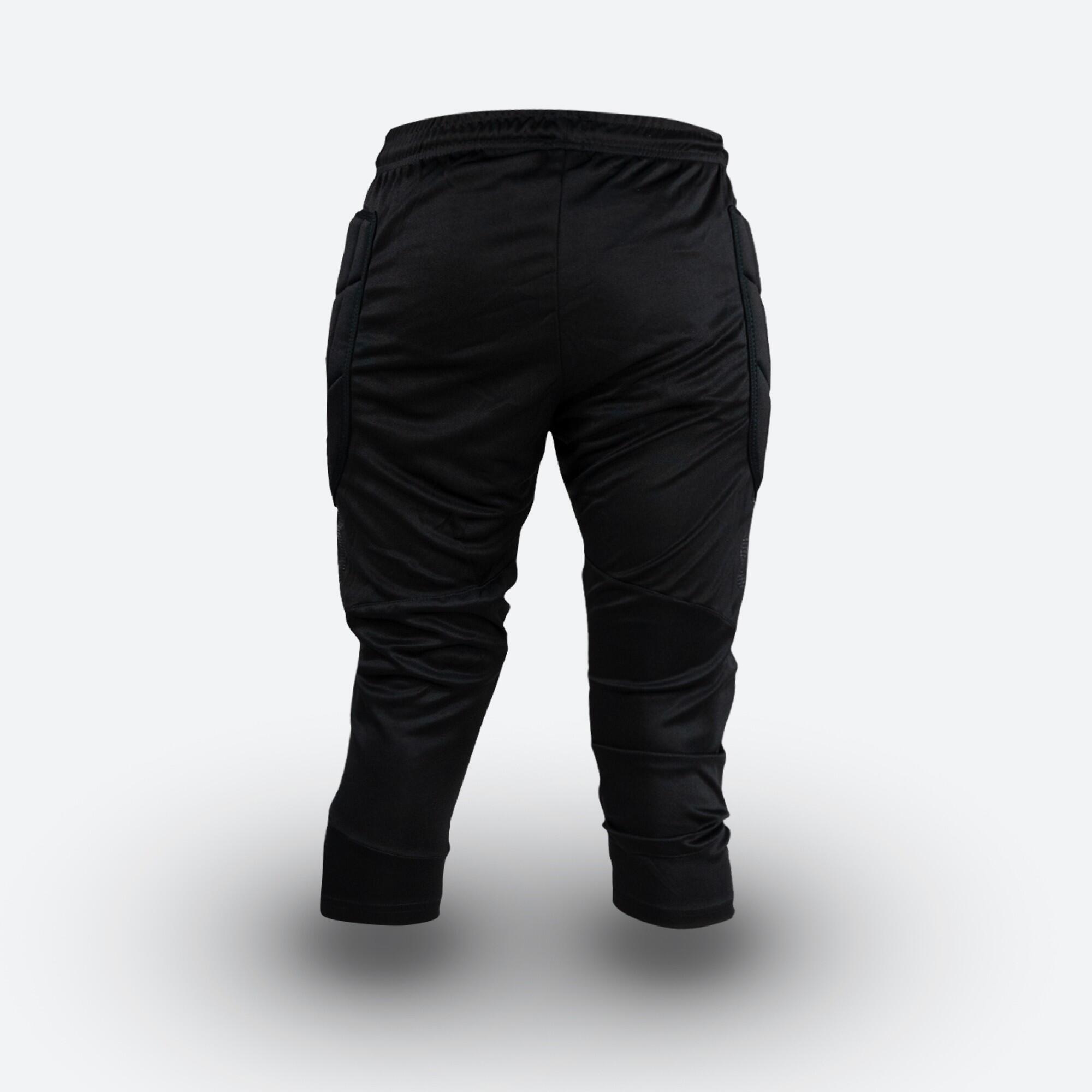 Pantalones De Portero Infantil Rinat Pesquero Moya  Negro 2/4