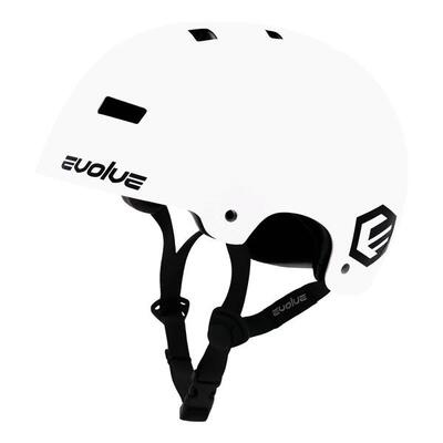 Helm fiets heren evolve curb evo