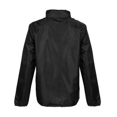 Jas de pluie veste coupe-vent teamwear junior polyester