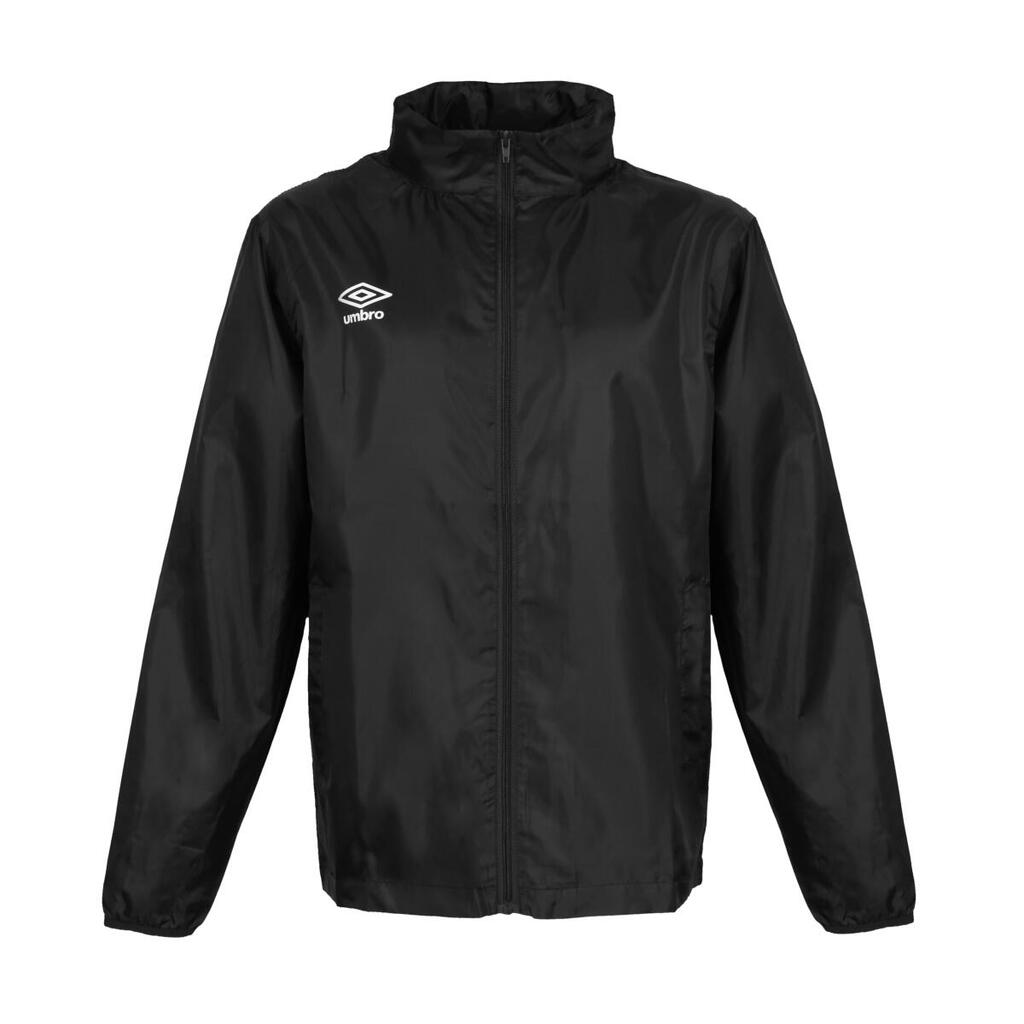 Umbro Core Men's Black Rain Jacket
