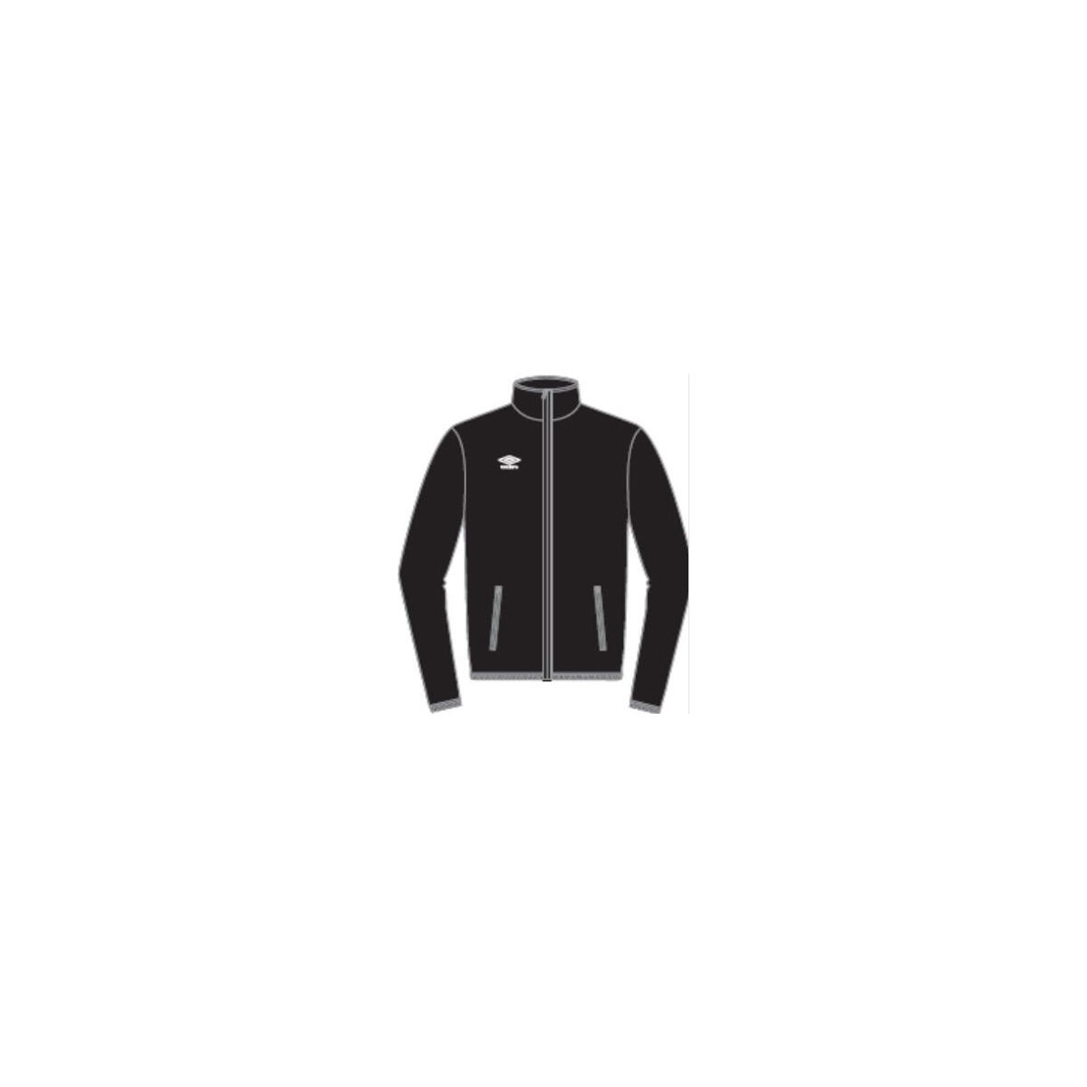 Umbro - Veste - Veste - Blanc|noir - 8-9 Ans - Decathlon