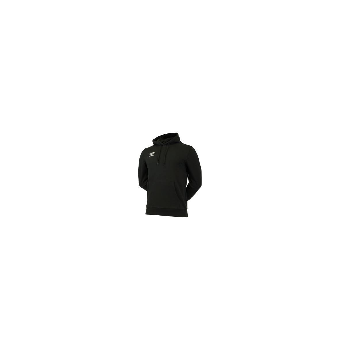Umbro - Sweat A Capuche Junior - Sweat-shirt - Blanc|noir -  4 À 6 Ans - Decathlon