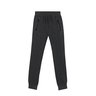 Broek pantalon de jogging katoen