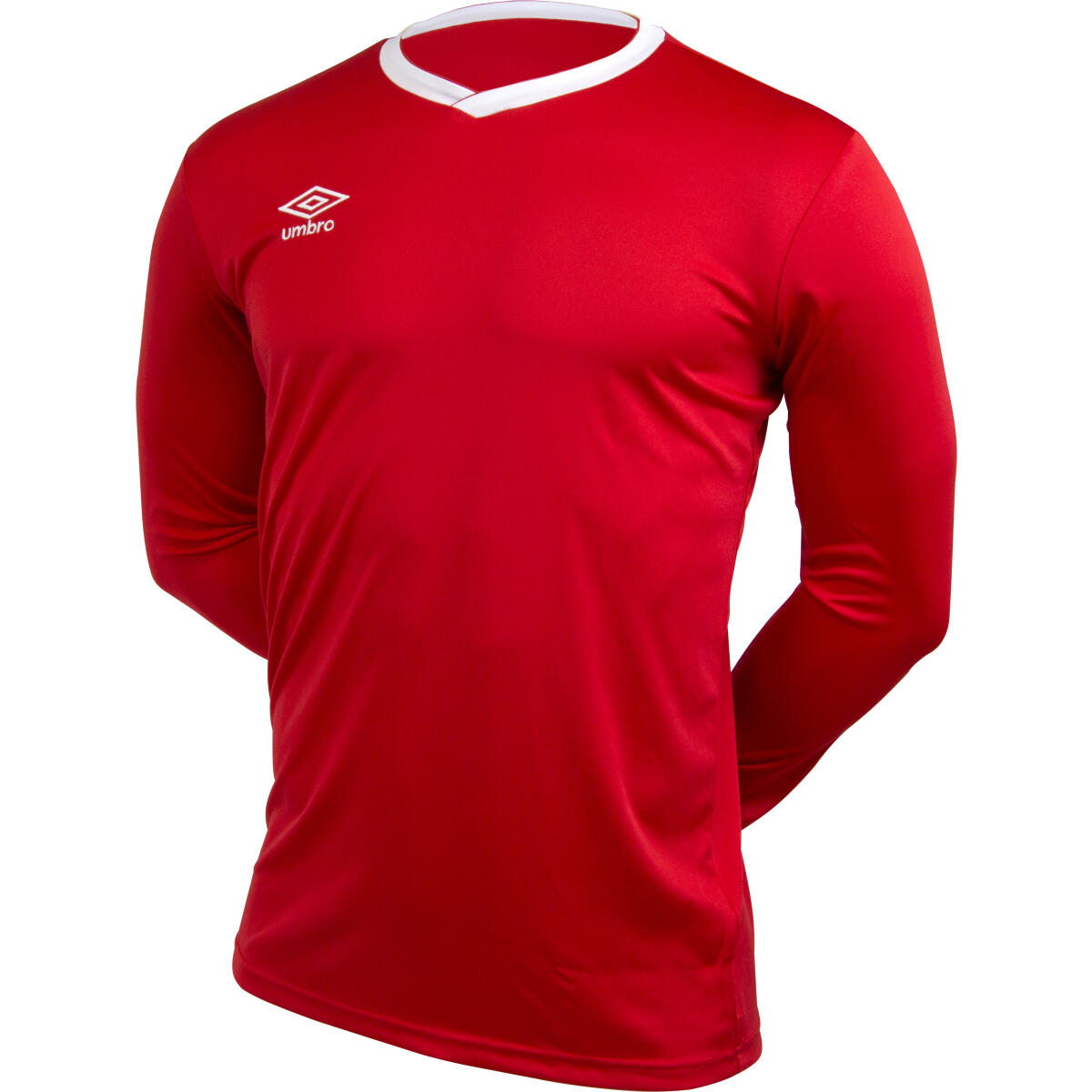 T-shirt Manches Longues Basic Homme 2/2