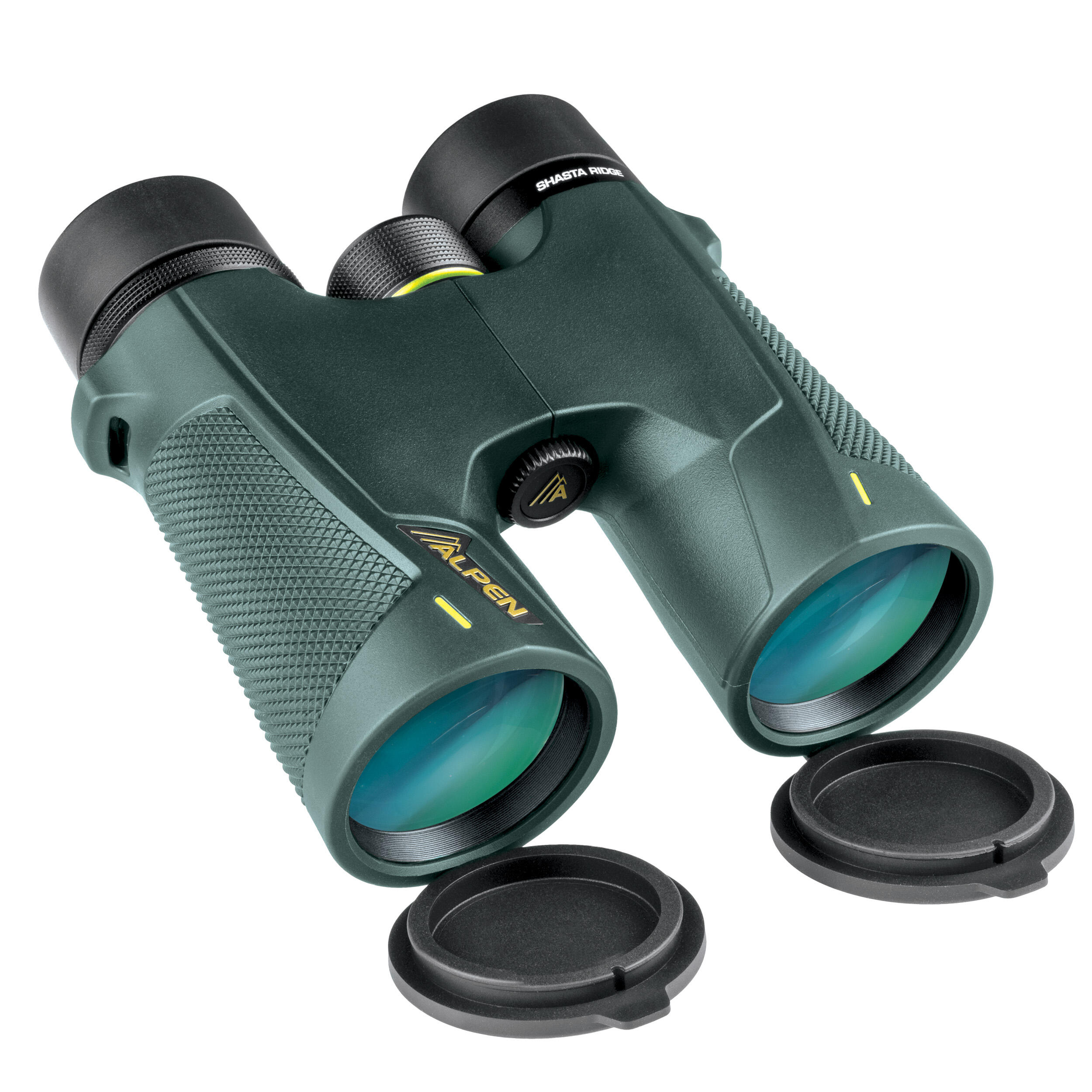 ALPEN OPTICS Prismáticos Shasta Ridge 10x42 Alpen Optics - Corto y Nítido