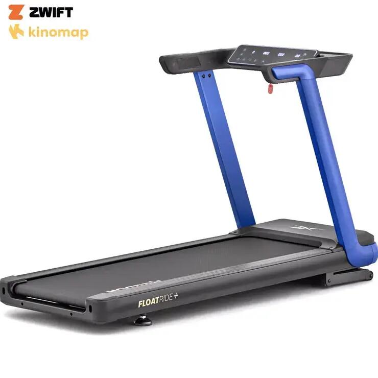 Running Treadmill - FR30Z Floatride - 20 km/h Max Speed - Zwift & Kinomap - Blue