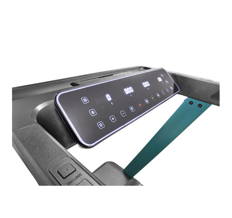 Laufband FR30Z Floatride - Groen 4/8