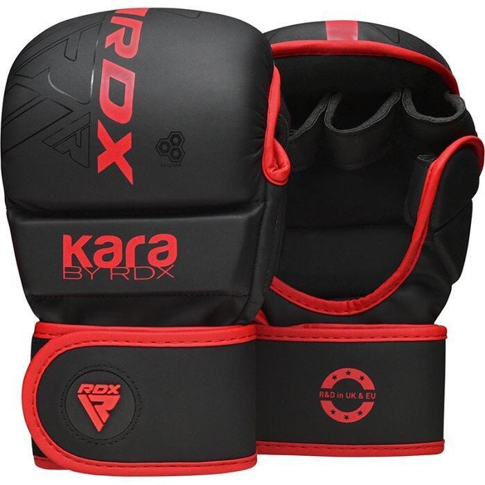 F6 Kara - Guanti da boxe MMA - Allenamento - Boxe - Pelle sintetica