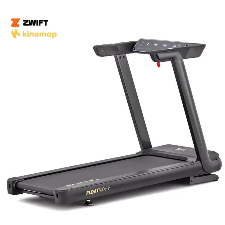 Running Treadmill - FR20Z Floatride - 18 km/h - Zwift & Kinomap - Black