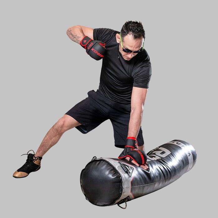 F6 Kara - Guanti da boxe MMA - Allenamento - Boxe - Pelle sintetica