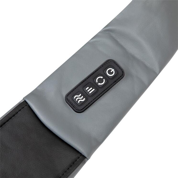 Poduszka do masażu Pro z funkcją podgrzewania - bezprzewodowa