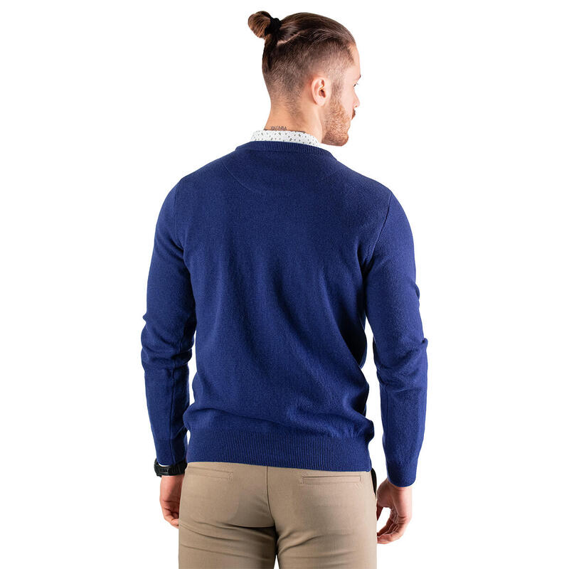 Herren Jagdpullover Tagart Oslo aus 100 % Merinowolle