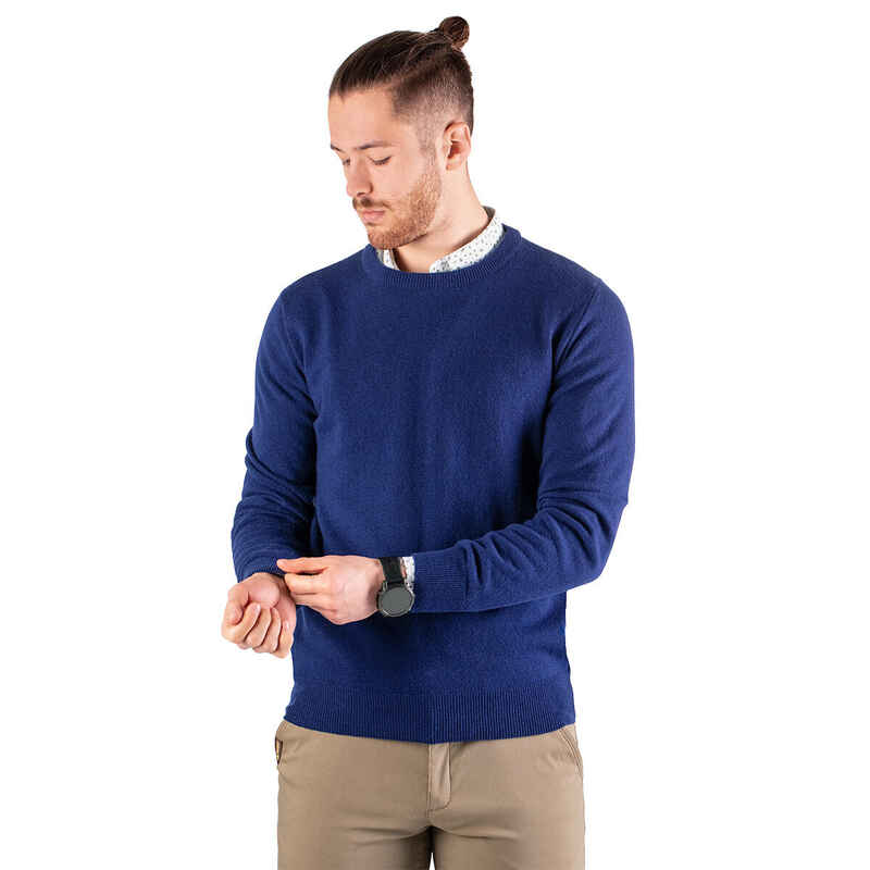 Herren Jagdpullover Tagart Oslo aus 100 % Merinowolle