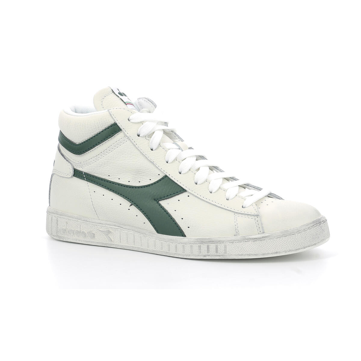 Sneakers Hautes Game L Hi Waxed 2/6