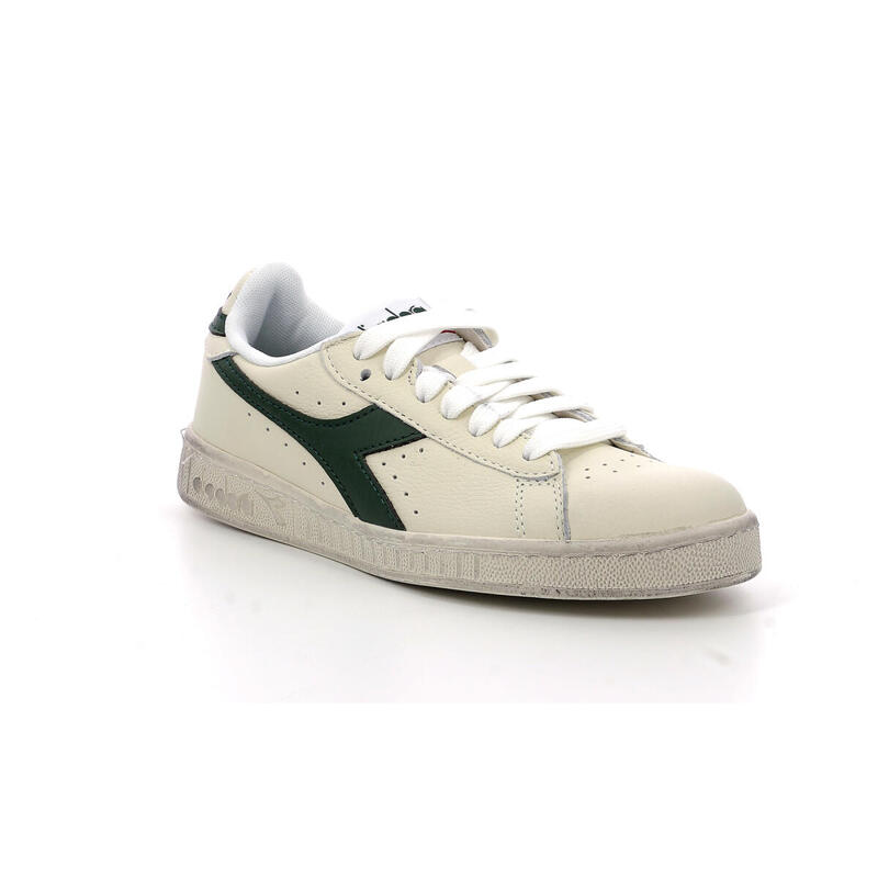 Zapatillas niÃ±os unisex Diadora   en color beige