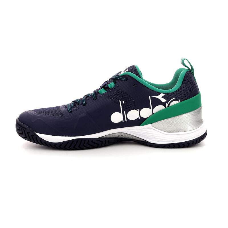 Buty tenisowe męskie Diadora Blushield Torneo 2 AG