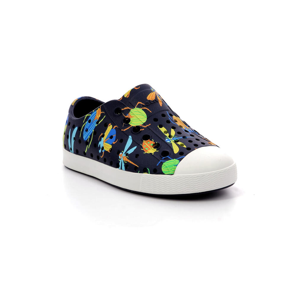 Buty miejskie dziecięce NATIVE JEFFERSON PRINT YOUTH