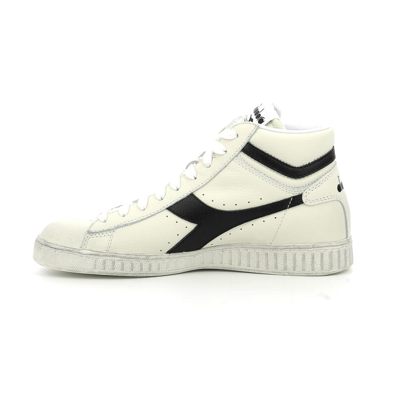 Sneakers Hautes Game L Hi Waxed