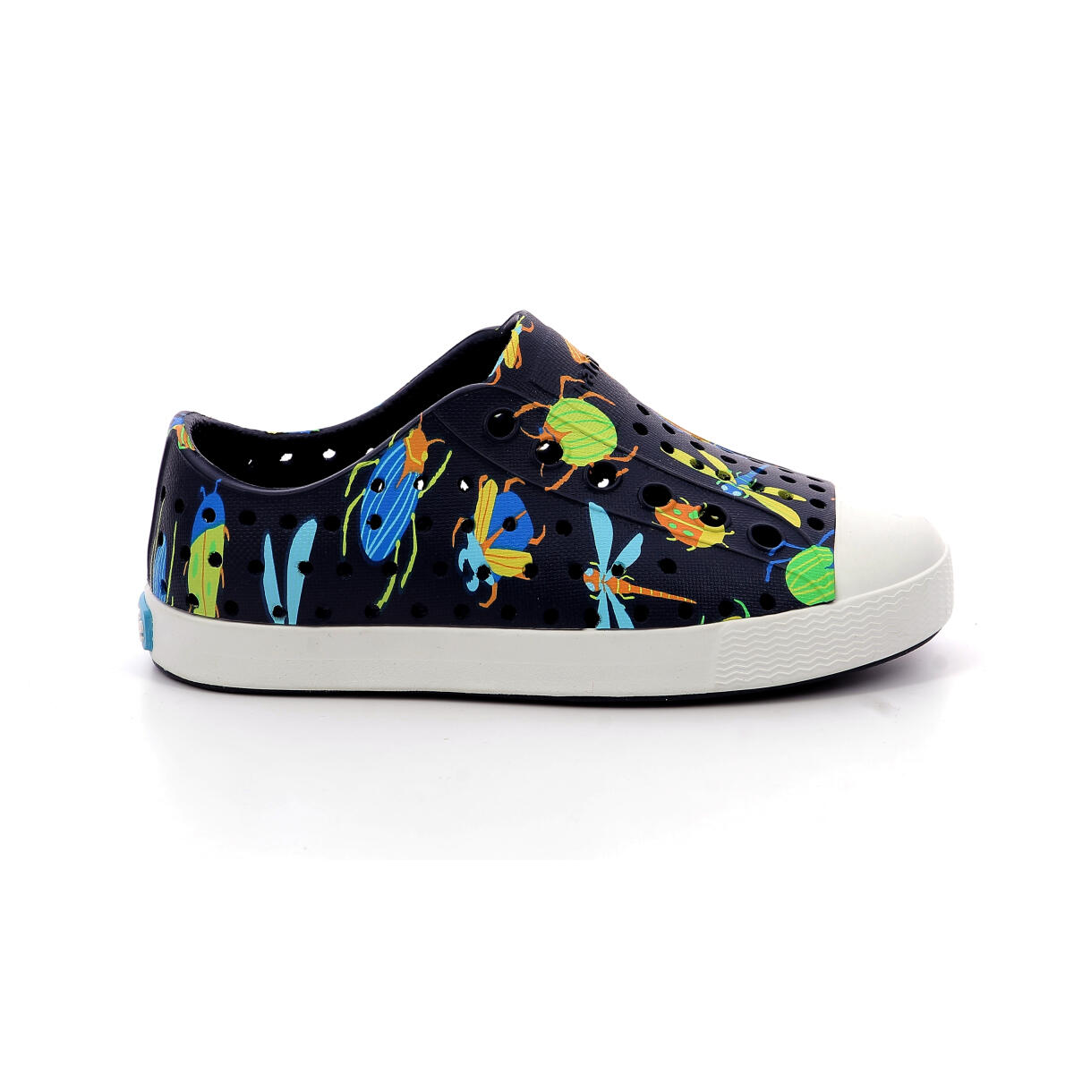 Buty miejskie dziecięce NATIVE JEFFERSON PRINT YOUTH