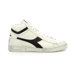 Sneakers Hautes Game L Hi Waxed