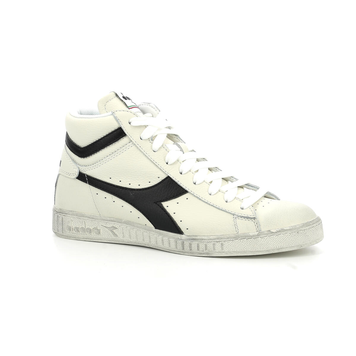 Sneakers Hautes Game L Hi Waxed 2/6