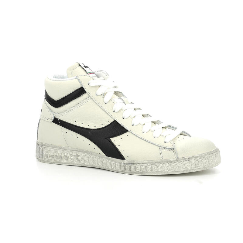 Sneakers Hautes Game L Hi Waxed