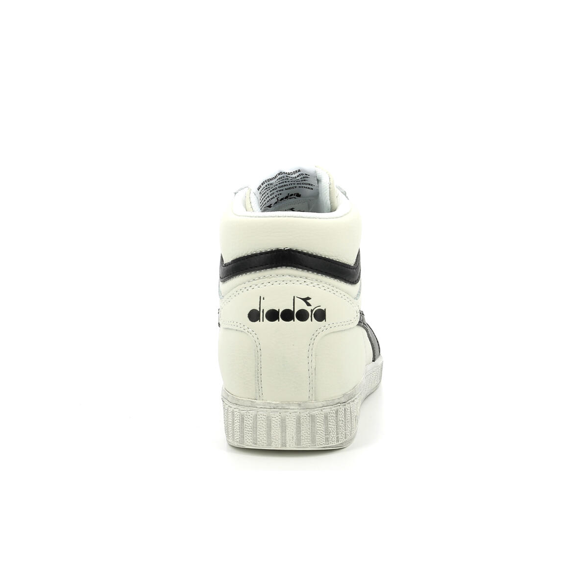 Sneakers Hautes Game L Hi Waxed 3/6