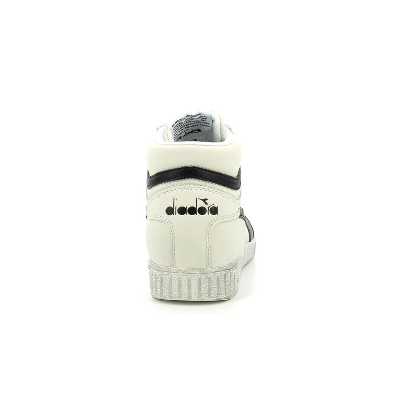 Sneakers Hautes Game L Hi Waxed