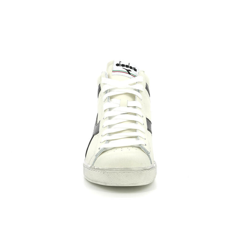 Sneakers Hautes Game L Hi Waxed