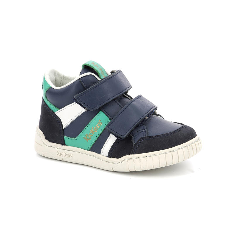 DEPORTIVAS KICKERS  DE NIÑA 894791-30 WINCKY VEL NUBUCK