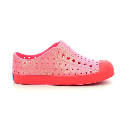 Buty miejskie dziecięce NATIVE JEFFERSON BLING CHILD