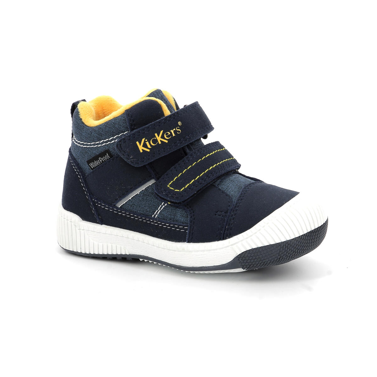 Buty miejskie dziecięce KICKERS KICKOJA 2/5